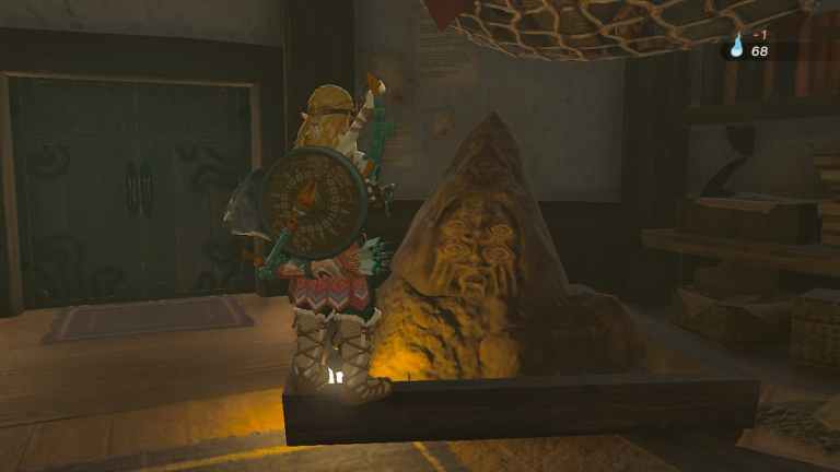 Comment cultiver Poe dans Zelda Tears of the Kingdom (TOTK)