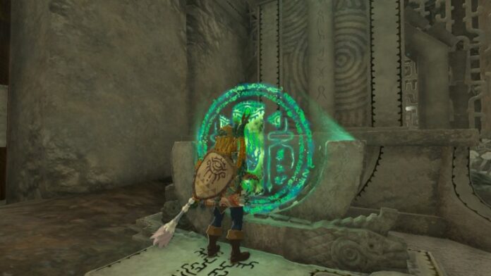 Zelda: Tears of the Kingdom - Comment terminer le dépôt du bras gauche dans TotK
