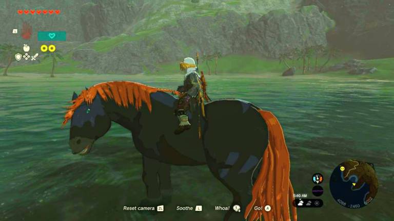 Meilleurs chevaux et où les trouver dans Zelda Tears of the Kingdom (TOTK)