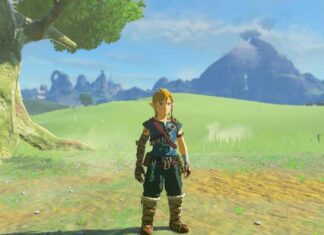 Zelda: Tears of the Kingdom — Emplacements des trésors de Misko
