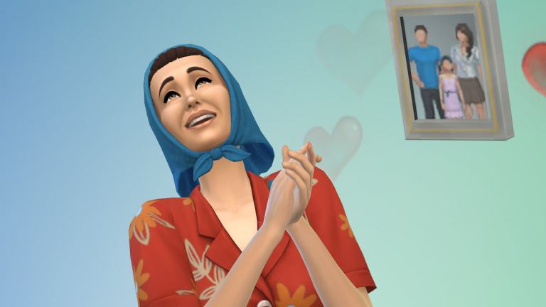 Comment avoir une nounou à domicile dans Les Sims 4