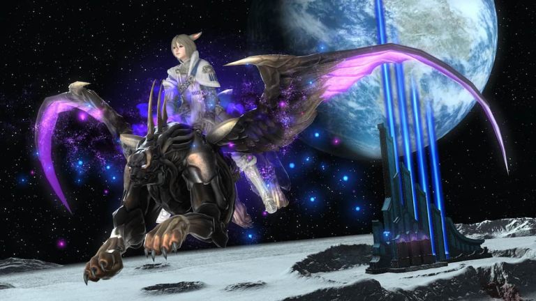 Comment débloquer le Lynx of Fallen Shadow Mount dans FFXIV Patch 6.4