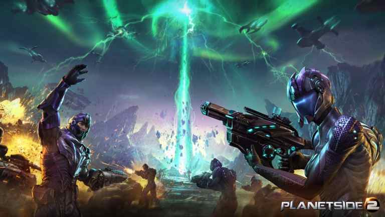 Codes PlanetSide 2 (mai 2023)