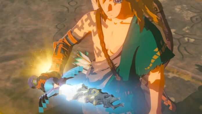 Zelda: Tears of the Kingdom - Meilleurs objets fusibles pour Master Sword dans TotK
