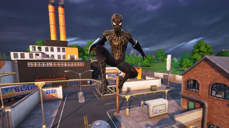 Fortnite - ODM Gear vs Spider-Verse Web Shooters, quel est le meilleur ?