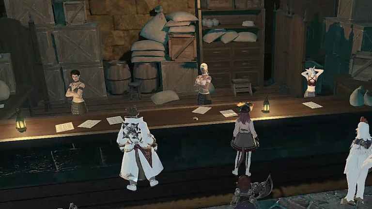 FFXIV : Où échanger les vieilles Tomestones