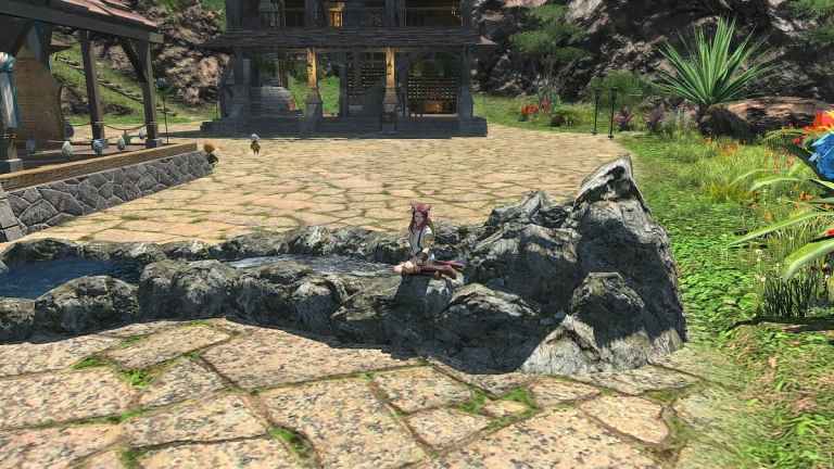 FFXIV : Comment appliquer les glamours des meubles