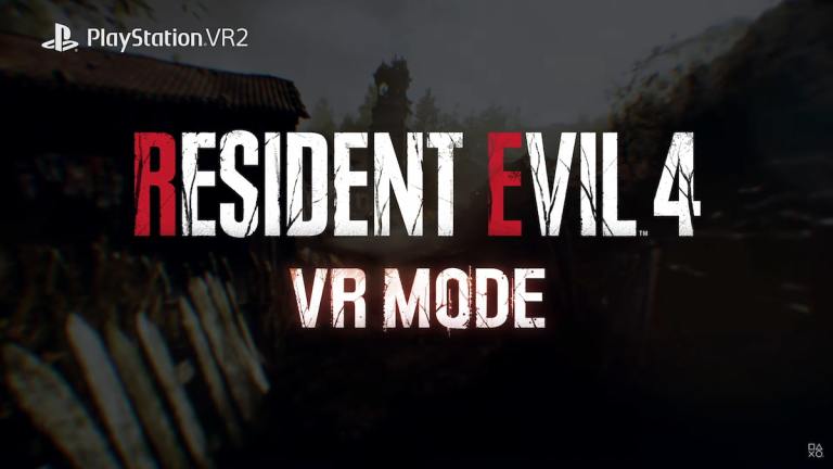 Quand Resident Evil 4 Remake arrive-t-il sur PSVR 2 ?  Répondu