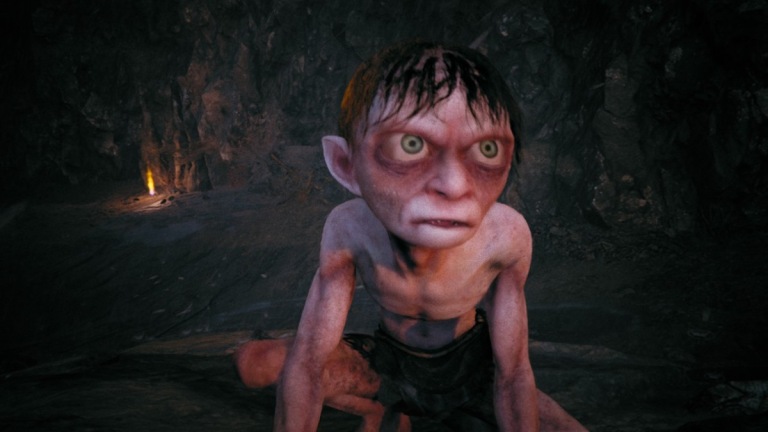 The Lord of the Rings: Gollum Review - On ne se contente pas d'entrer dans Bore-Dor