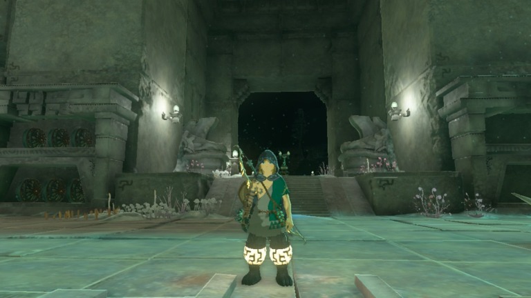 Zelda: Tears of the Kingdom - Comment se rendre à la grande mine centrale abandonnée de TotK