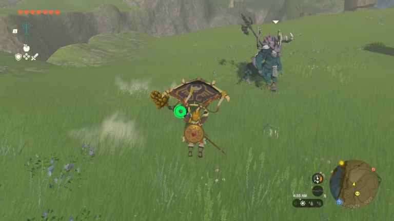 Tous les emplacements de Blue Lynel dans TOTK (Zelda Tears of the Kingdom)