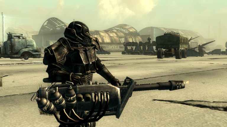 Où se déroule Fallout 3 ?  Répondu