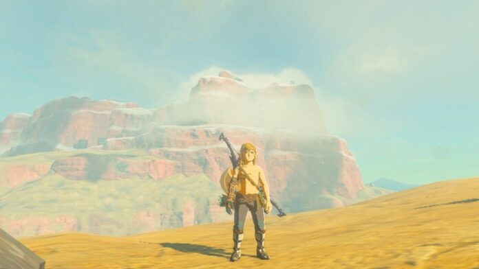 Zelda: Tears of the Kingdom (TotK) - Comment obtenir des bottes de sable et des bottes de neige
