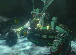 Zelda: Tears of the Kingdom - Comment tromper les appareils Zonai
