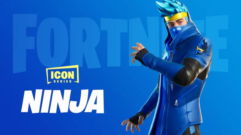 Qu'est-ce que la peau de Fortnite ennuyeuse aux cheveux bleus ?