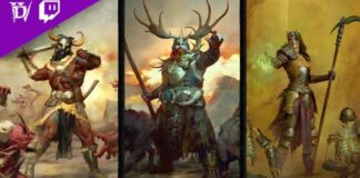Tous les Twitch Drops de lancement de Diablo 4 - Comment les obtenir et ce qu'ils sont
