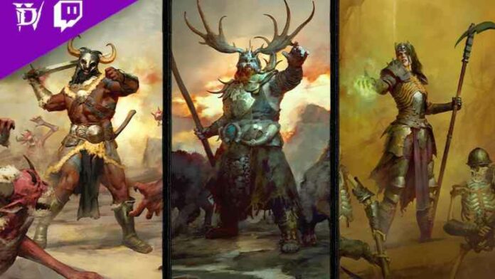 Tous les Twitch Drops de lancement de Diablo 4 - Comment les obtenir et ce qu'ils sont
