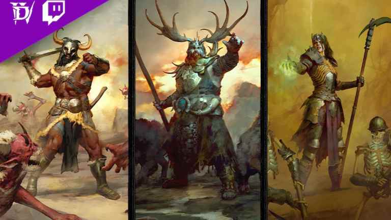 Tous les Twitch Drops de lancement de Diablo 4 - Comment les obtenir et ce qu'ils sont