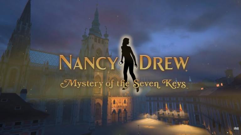 Le titre du jeu n°34 de Nancy Drew révélé par HeR Interactive