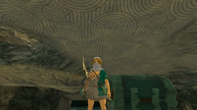 Zelda: Tears of the Kingdom - Comment obtenir le masque de Sheik dans TotK