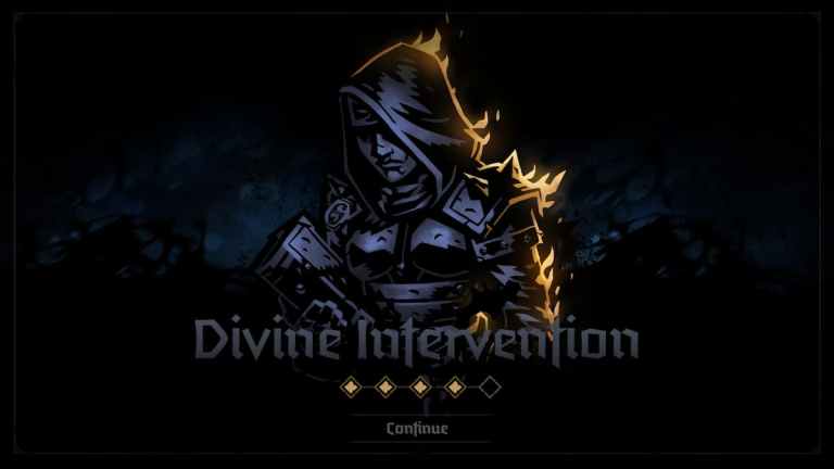 Darkest Dungeon 2: Comment terminer Vestal Chapter 4 Intervention divine dans DD2