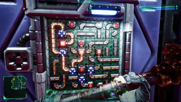 Comment résoudre le casse-tête du panneau médical et de recherche dans System Shock