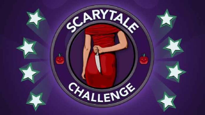 BitLife - Comment relever le défi Scarytale
