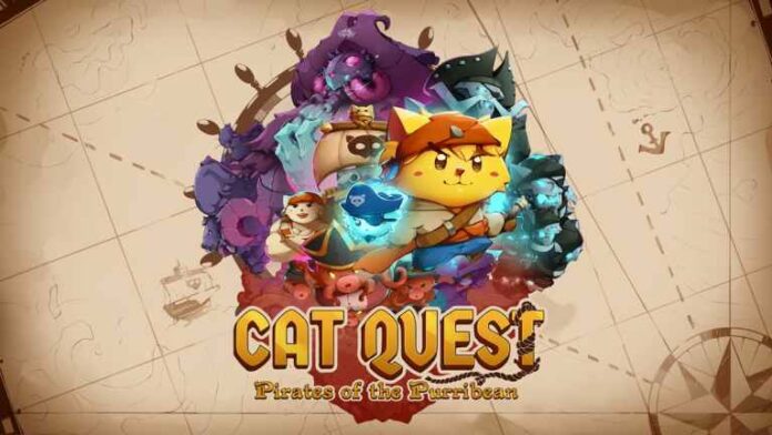 Cat Quest: La bande-annonce de Pirates of the Purribean Reveal s'envole vers les sept mers
