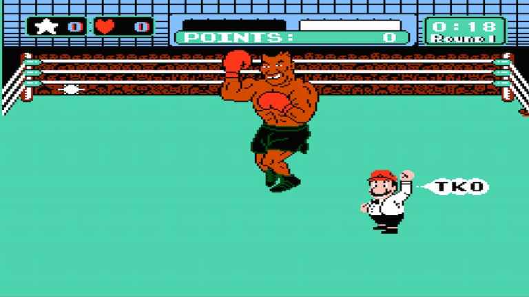 Codes de triche Punch-Out de Mike Tyson (mai 2023)