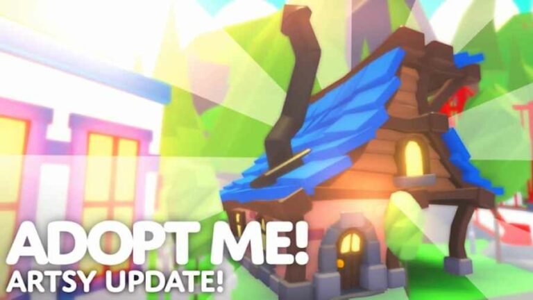 Comment obtenir une maison sur Adoption Island dans Adopt Me! -Roblox
