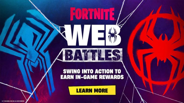 Comment réparer les batailles Web Fortnite qui ne fonctionnent pas