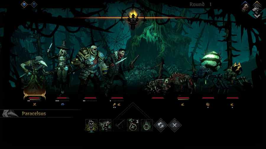 Darkest Dungeon 2 Meilleures compositions d'équipe