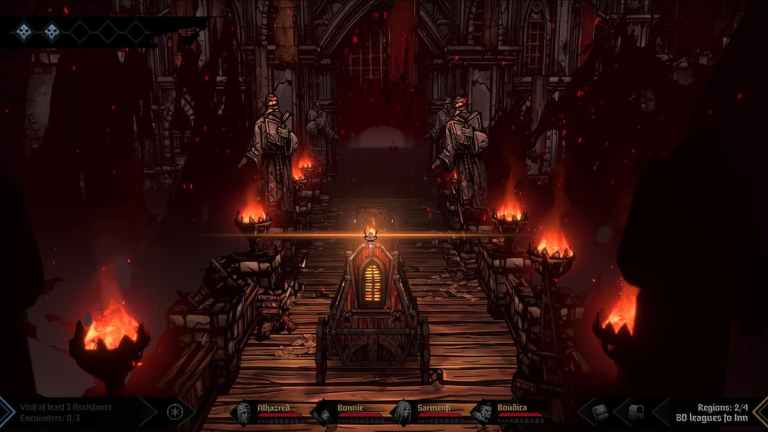 Darkest Dungeon 2 – Plates-formes, configuration système requise, coût, etc.