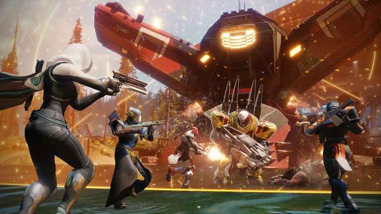 Destiny 2 : Comment obtenir le meilleur de Tower Buff