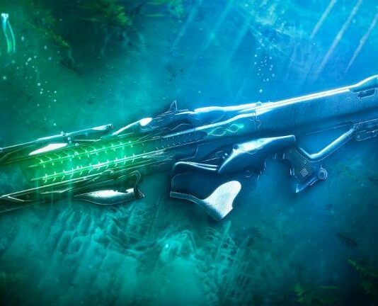 Destiny 2 Ghosts of the Deep Exotic – Statistiques et avantages du fusil de traçage du navigateur
