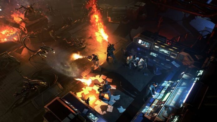 Extraterrestres: Dark Descent obtient une bande-annonce de présentation de gameplay étendue
