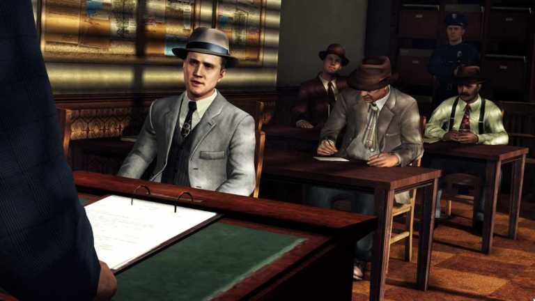 LA Noire - All answers & questions