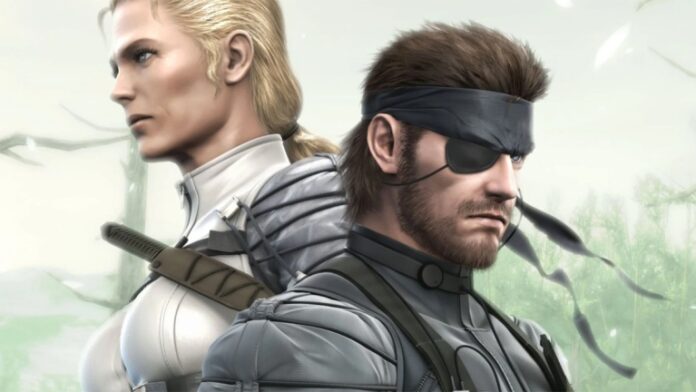 Metal Gear Solid 3: Snake Eater Remake est réel et arrive sur PS5
