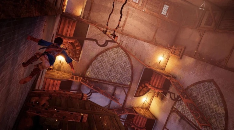 Prince of Persia: Sands of Time Remake encore en phase de conception