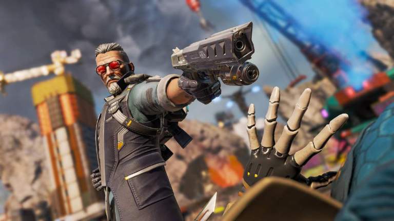 Tous les changements apportés au mode classé dans Apex Legends Saison 17 Arsenal