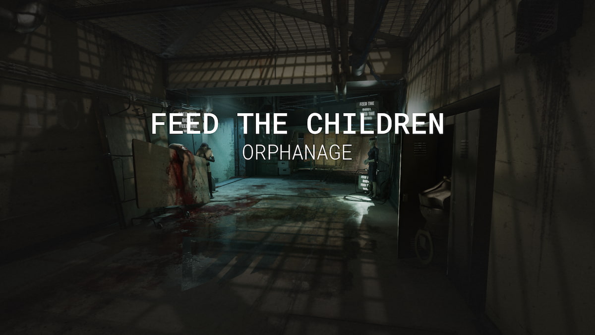 Tous les défis du programme 3 Cleanse The Orphans MK dans Outlast Trials - Procédure pas à pas complète