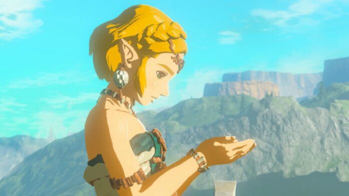 Zelda: Tears of the Kingdom - 10 meilleurs objets à cultiver dans TotK
