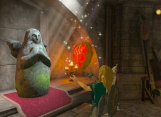  Zelda: Tears of the Kingdom - Combien de cœurs pouvez-vous obtenir ?  Répondu
