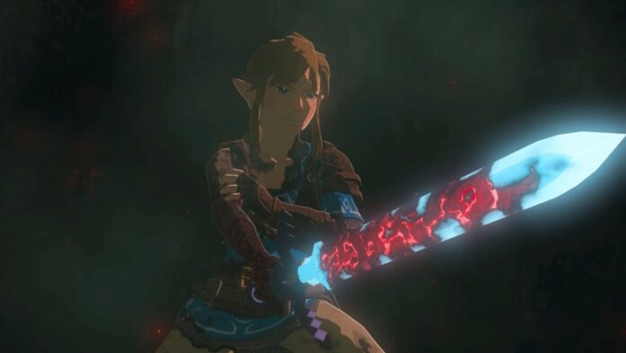 Zelda: Tears of the Kingdom (TotK) — L'épée maîtresse se brise-t-elle ?
