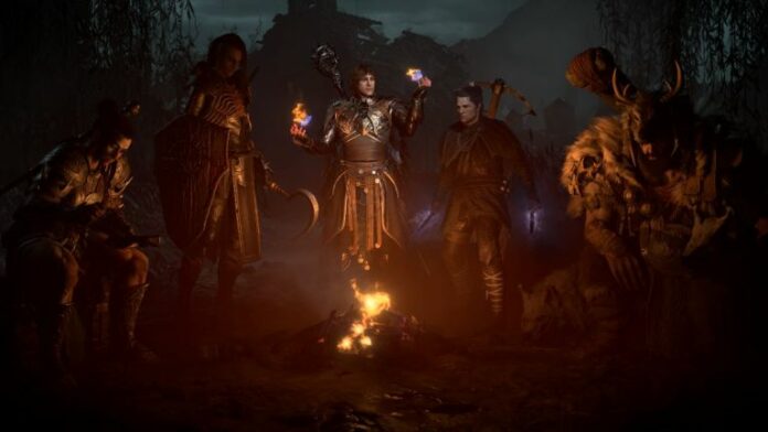 Diablo 4 Review: il fait noir et l'enfer est chaud
