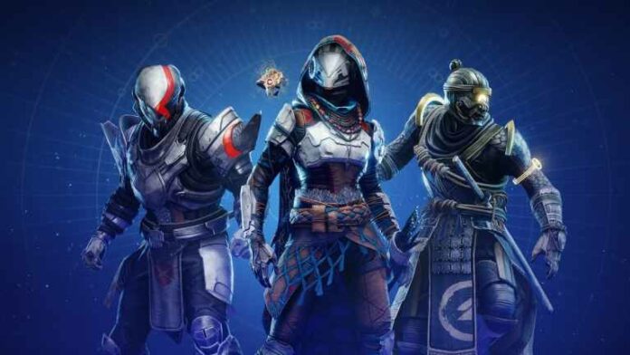 Destiny 2 Ghosts of the Deep Dungeon – Liste des armes
