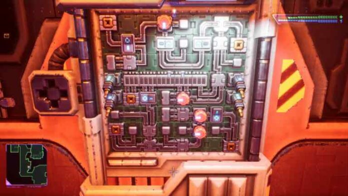 Toutes les solutions de puzzle pour l'étage de recherche dans System Shock Remake

