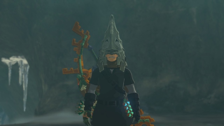 Comment obtenir le casque de Zant dans Zelda : Tears of the Kingdom (TotK)