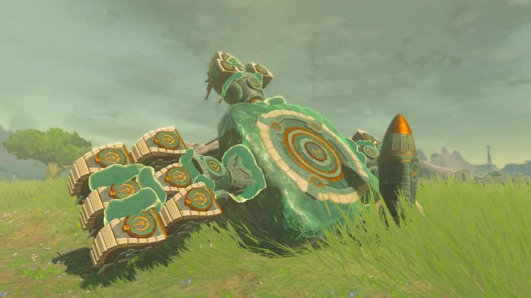 Zelda: Tears of the Kingdom (TotK) — Comment construire un drone laser