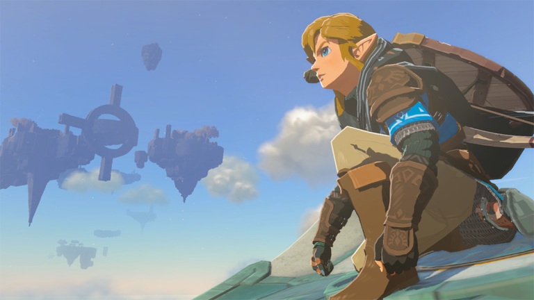 Zelda: Tears of the Kingdom - Comment trouver et battre le roi Gleeok dans TotK